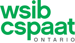 WSIB CSPAAT Ontario logo